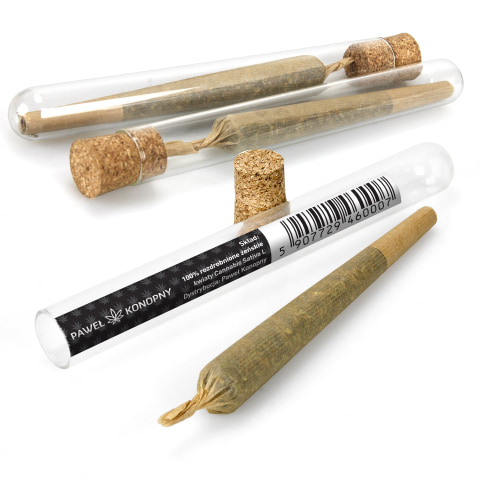 Pre-Rolled Joints