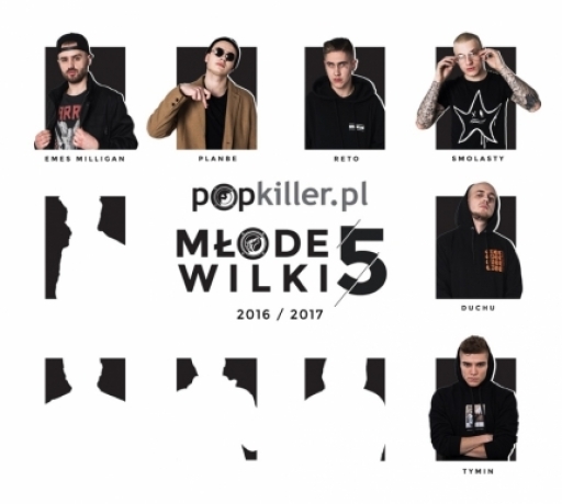 Tymin szóstym Młodym Wilkiem Popkillera 5 (2016/17)!