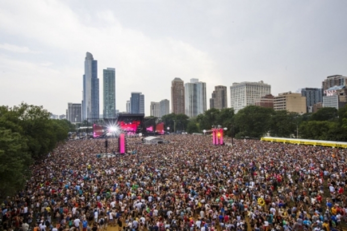 Legendarny festival Lollapalooza zawita w 2015 roku do Berlina!