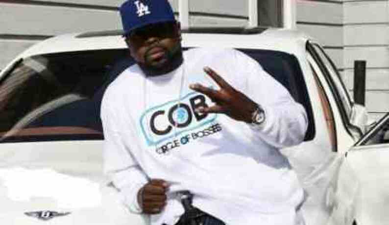 Crooked I 