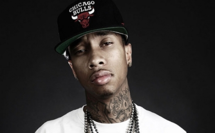 Tyga nie wyda 