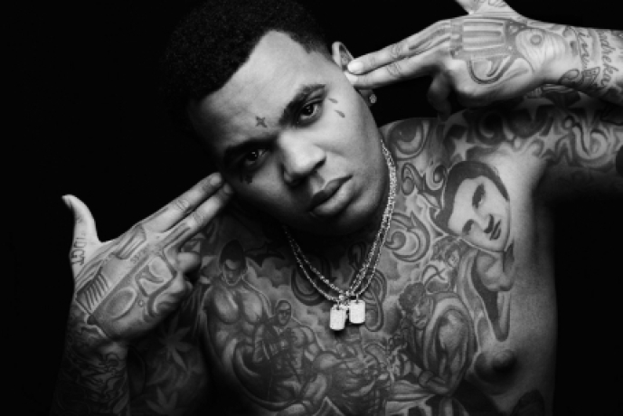 Kevin Gates prezentuje nowy numer