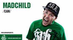 Madchild, Snak The Ripper i KęKę na Hip Hop Kempie 2014!