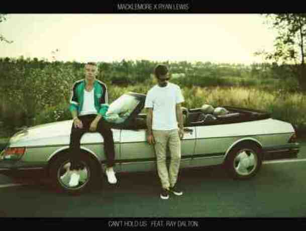 Macklemore i Ryan Lewis naszymi Artystami Tygodnia