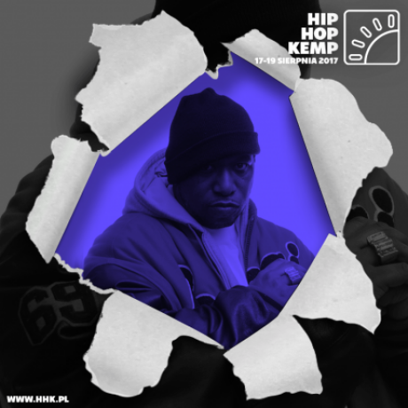 Kool G Rap, Dwa Sławy i inni na Hip Hop Kempie!