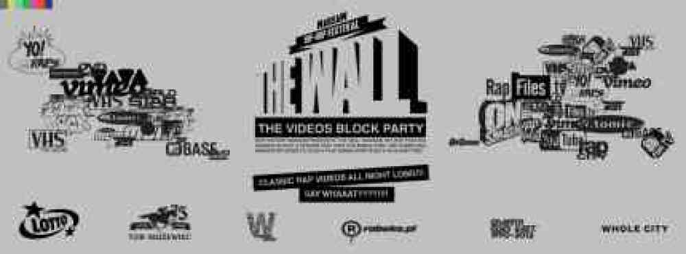 The Wall Warsaw Hip-Hop Festival zaprasza na Before/Warm-Up Party z Kosim, Numer Razem, Dioxem i JWP!