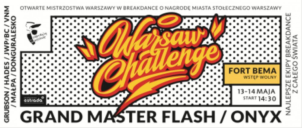 Warsaw Challenge już za tydzień - sprawdź pełen line-up!