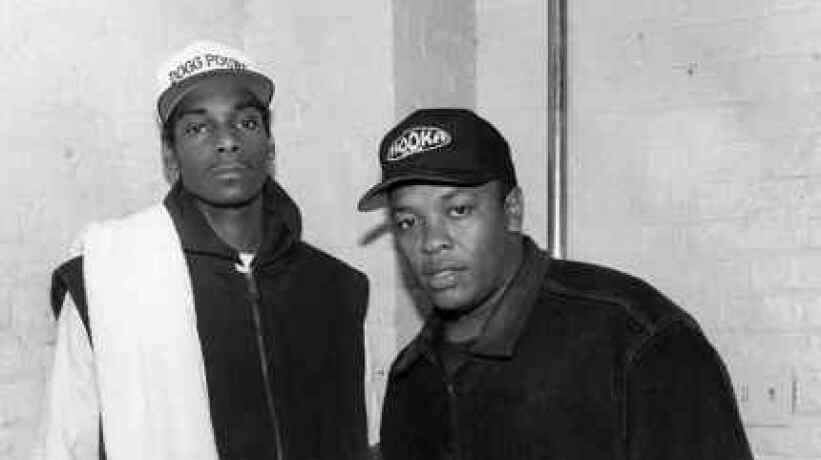 Dr. Dre feat. Snoop Doggy Dogg 