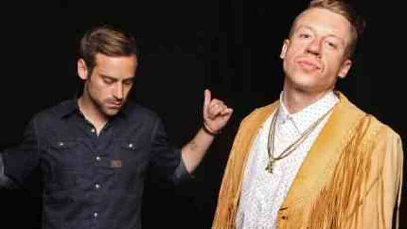 Macklemore & Ryan Lewis ft. KRS-One, DJ Premier 