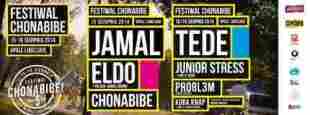 Chonabibe Festiwal - Jamal, Eldo, Tede, Junior Stress i inni na piątej edycji festiwalu w Opolu Lubelskim