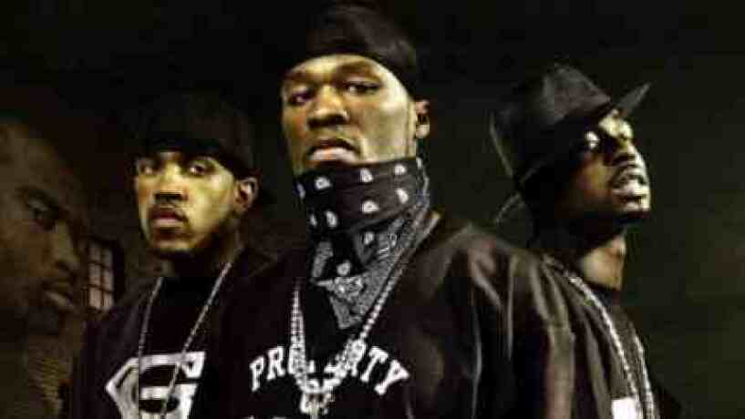 G-Unit - album w listopadzie