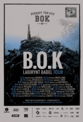 B.O.K - Labirynt Babel Tour @ Częstochowa, Klub Rura