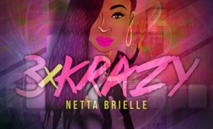 Netta Brielle feat. IamSu 