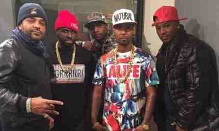 Cam'Ron, Jim Jones oraz Funkmaster Flex atakują Jaya Z!