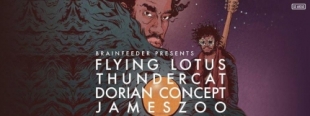 Flying Lotus, Thundercat i Dorian Concept już jutro w Warszawie!