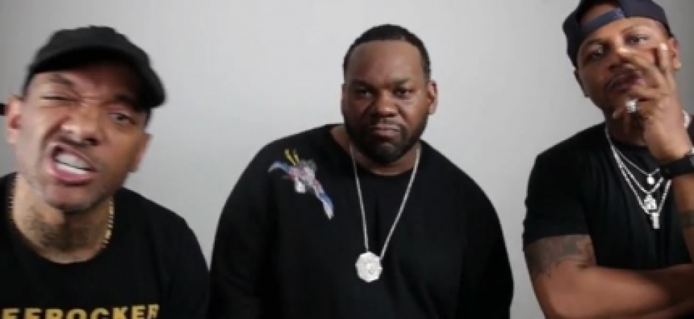 AZ, Raekwon & Prodigy 