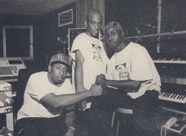 DJ Premier składa hołd Prodigy'emu - oficjalna wersja numeru z Mobb Deep z 1992!