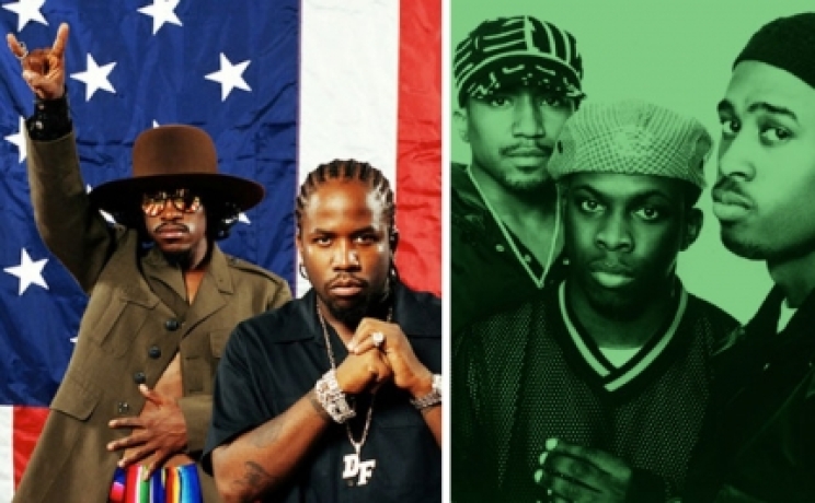 Big Boi o wspólnym albumie A Tribe Called Quest i OutKast 