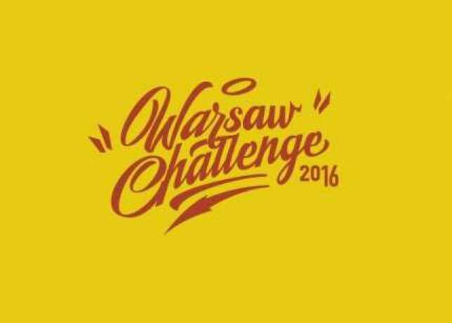 Warsaw Challenge 2016 - pierwsza odsłona line up'u