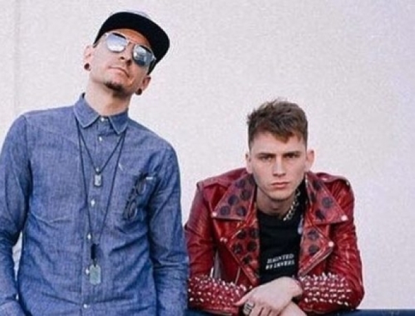 Machine Gun Kelly wspomina polski występ Chestera i Linkin Park