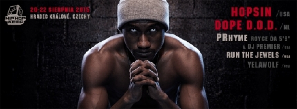 Hopsin i Dope D.O.D. na Hip Hop Kempie!