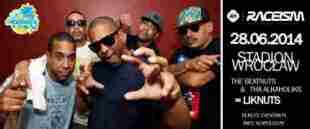 The Beatnuts i Tha Alkaholiks (Liknuts) zagrają we Wrocławiu!