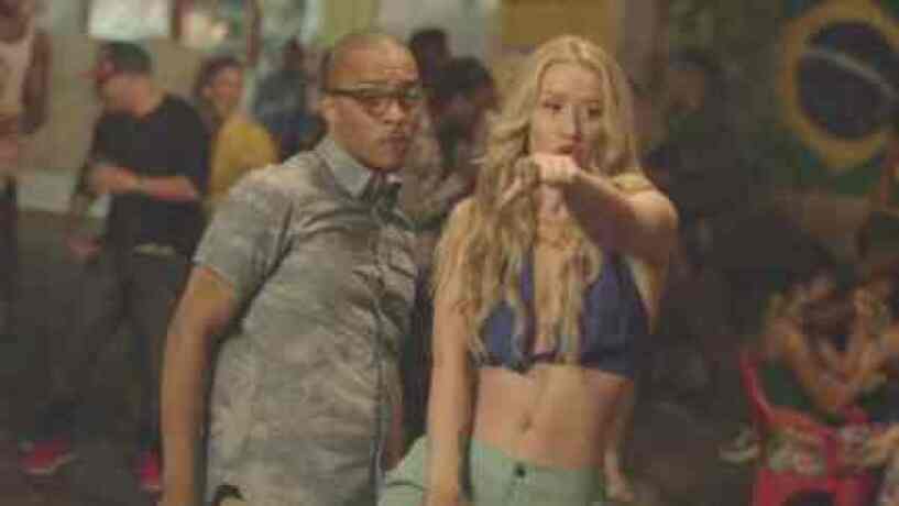 T.I. feat. Iggy Azalea 