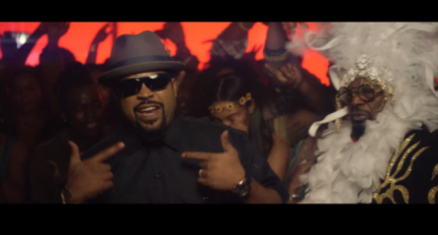 Video Dnia: Funkadelic ft. Kendrick Lamar x Ice Cube “Ain’t That Funkin Kinda Hard On You?”