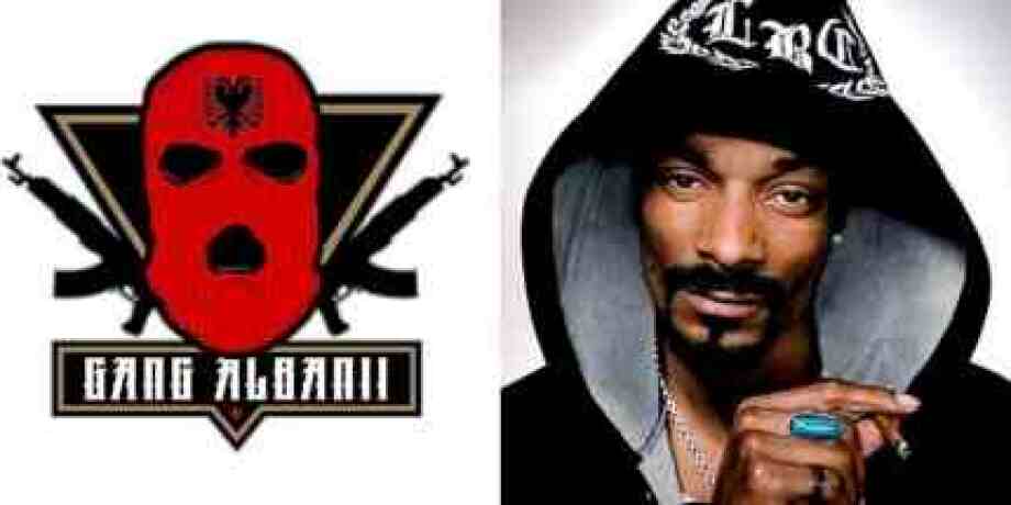 Snoop Dogg na płycie Gangu Albanii?