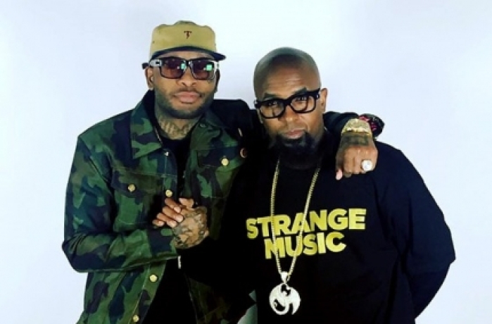 Royce da 5'9 i Tech N9ne łączą siły w 