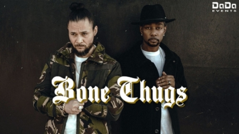 Bone Thugs zagrają w Warszawie!