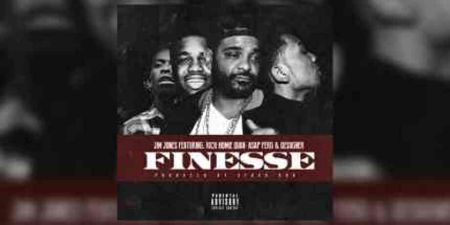 Jim Jones feat. A$AP Ferg, Desiigner & Rich Homie Quan 