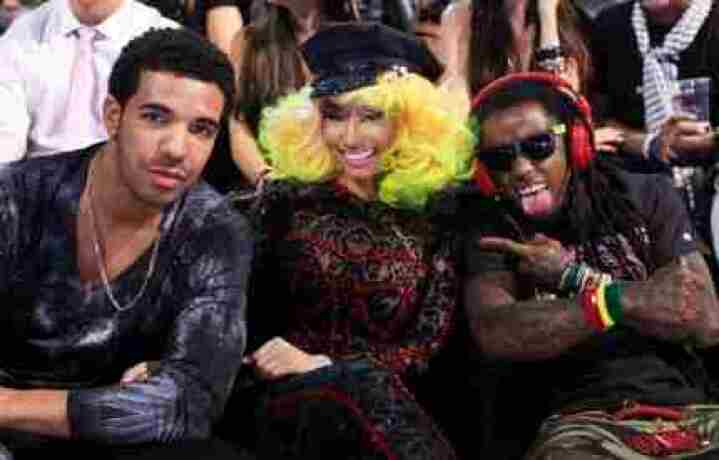 Lil Wayne zabierze ze sobą Drake'a i Nicki Minaj z Cash Money?