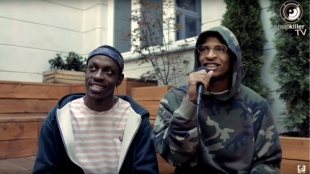 The Underachievers - Rentgen #14