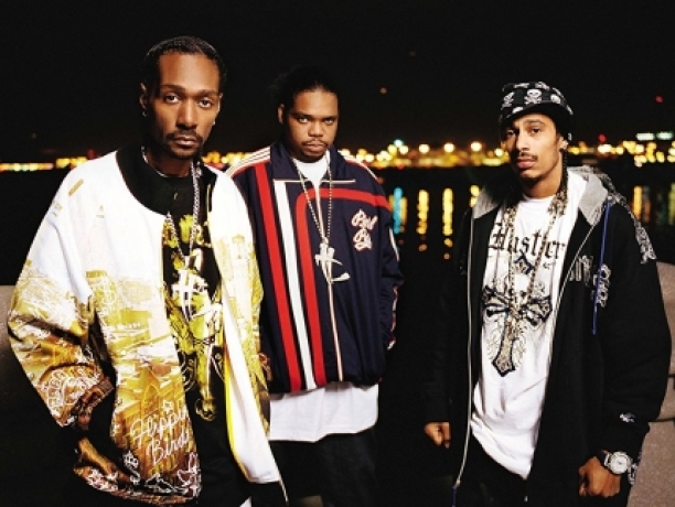 Bone Thugs-N-Harmony w Warszawie - koncert odwołany