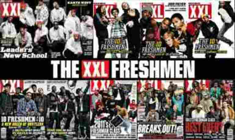 XXL Freshmen 2016 - wybieramy tegoroczną 10-tkę wg Popkillera!