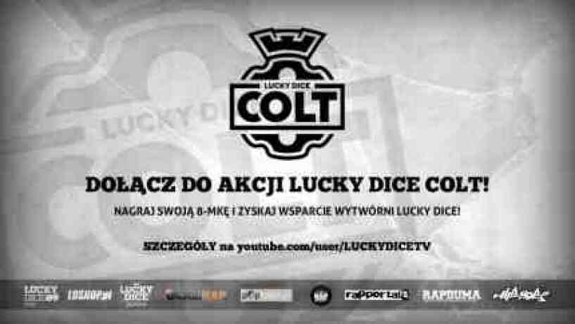 Start akcji Lucky Dice Colt