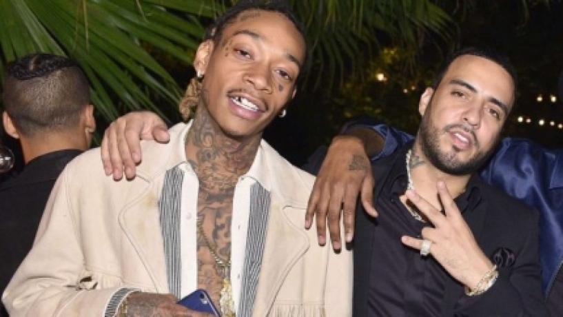 Wiz Khalifa, French Montana i inni w nowej produkcji Netflixa!