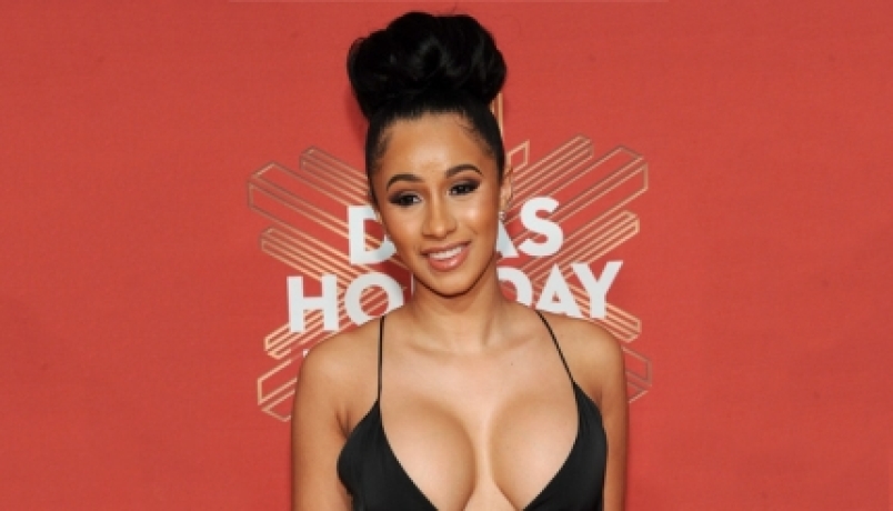 Cardi B łączy siły z Kodak Blackiem w remixie hitu 