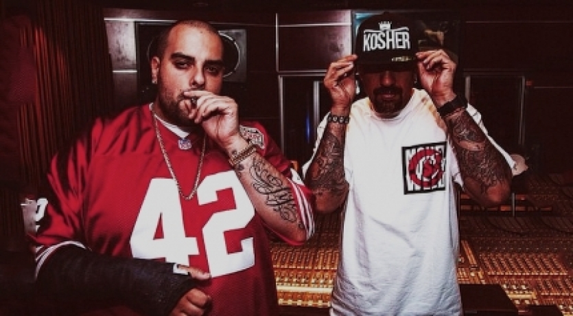 Berner & B-Real 