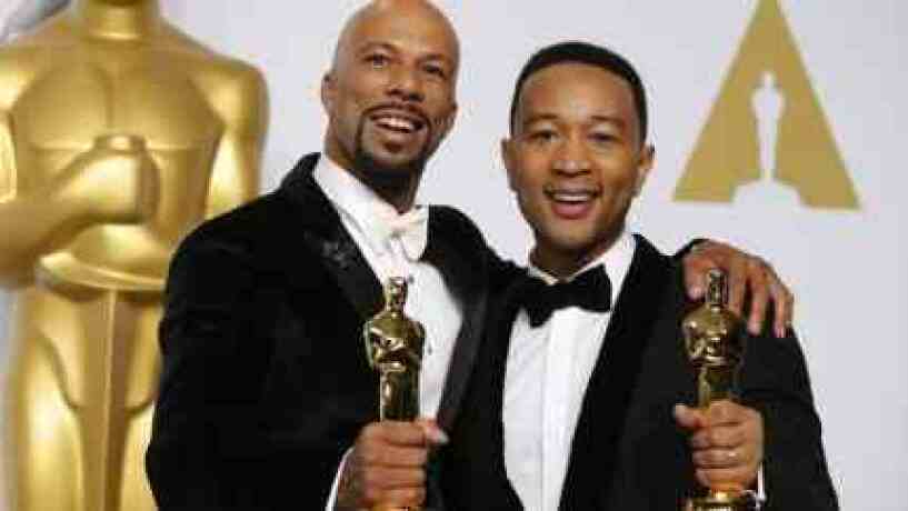 Common i John Legend zdobyli Oscara!