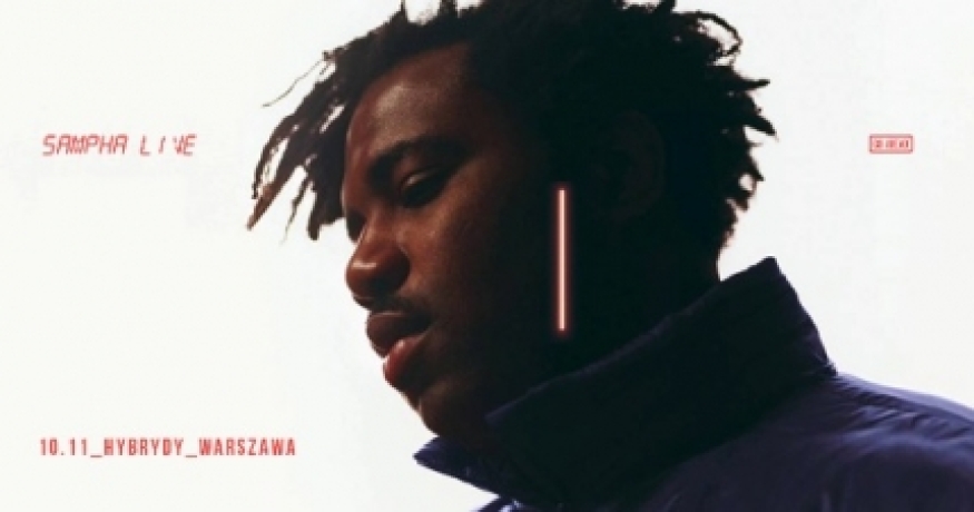 Sampha już w ten czwartek zagra w Warszawie!