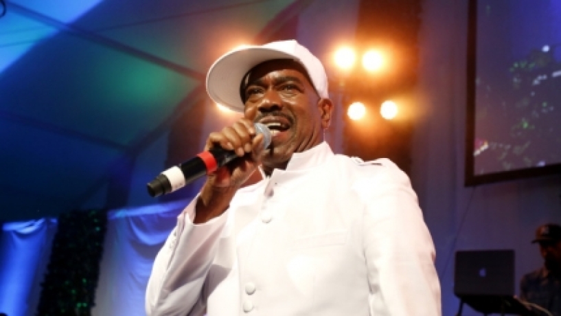 Kurtis Blow miał zawał serca, uratowała go policja!