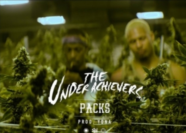 The Underachievers na trapach - mroczny banger 