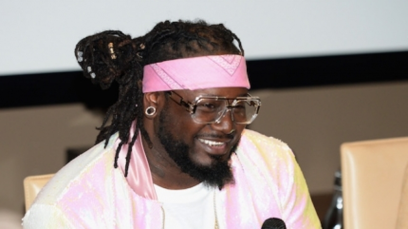 T-Pain ujawnił nazwę swojego kolejnego albumu!