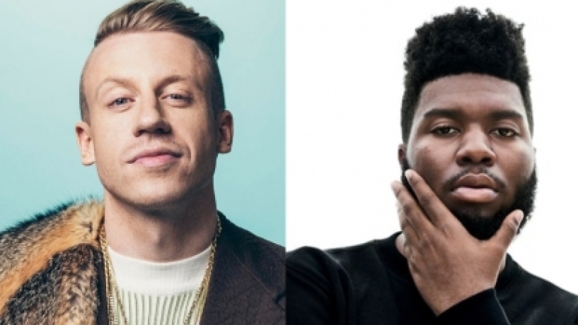 Macklemore i Khalid zagrają w Polsce!