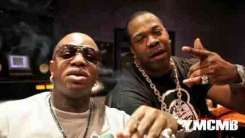 Busta Rhymes odchodzi z Cash Money