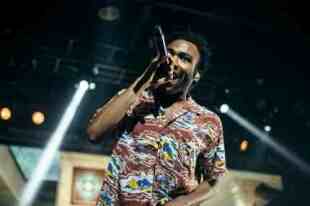 Childish Gambino prowokuje Drake'a, Kendricka Lamara i Schoolboya Q