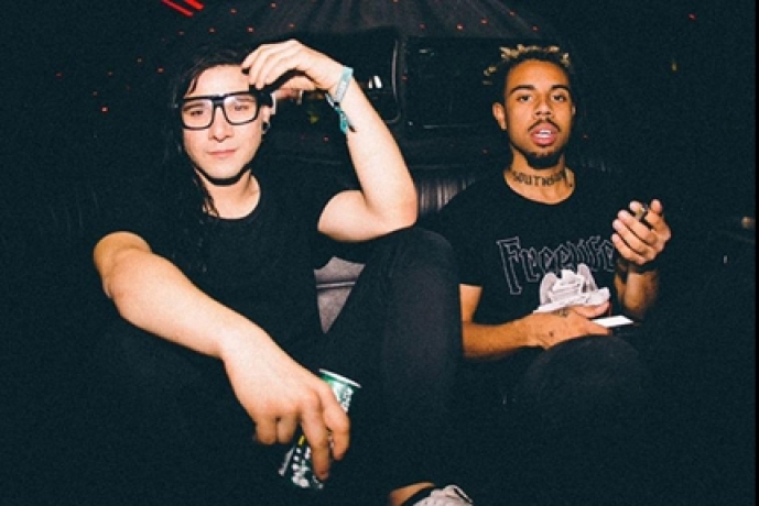 Vic Mensa & Skrillex 