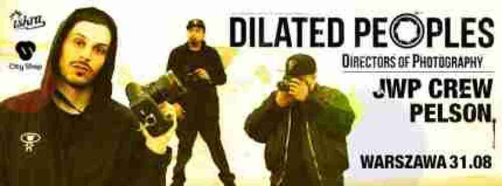 Dilated Peoples w Warszawie!